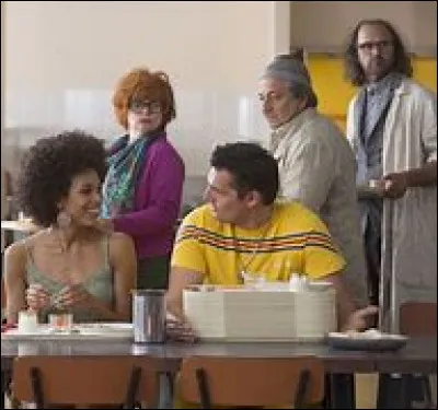 De qui la professeure d'allemand est-elle amoureuse ?