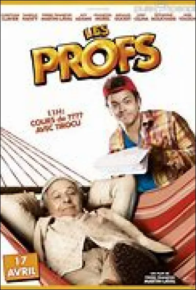 Qui a sauté une classe ?