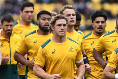 Sport : Comment est surnommée l'équipe nationale d'Australie de rugby ?