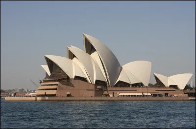 Arts : Qui est l'architecte de l'opéra de Sydney ?