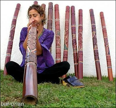 Culture : Quelle information concernant le Didjeridoo est inexacte ?