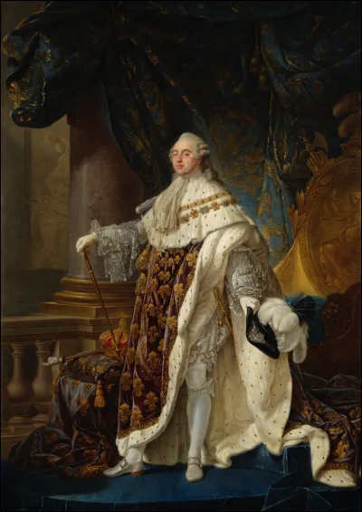 Dans quel tome Louis XVI se fait-il sacrer en la cathédrale de Reims ?