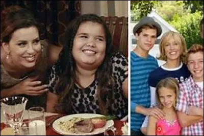 Qui emmène le plus jeune enfant de Lynette à l'école ?