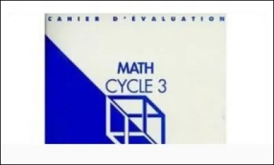 Pourquoi un livre de maths est toujours triste ?