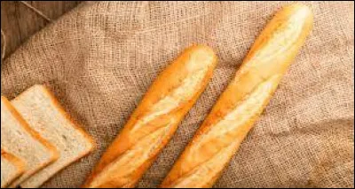 Qu'est-ce qu'une baguette de pain avec une boussole ?
