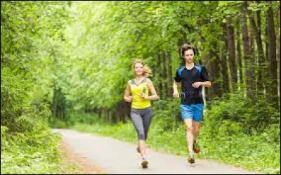 Pendant le confinement, à Paris, le jogging a été interdit de 10 heures à 19 heures. Alors...
