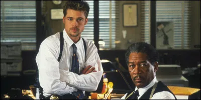 Cinéma : Dans le film "Seven" de David Fincher, comment s'appelle l'inspecteur de police joué par Brad Pitt ?