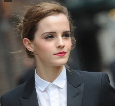 Qui est cette actrice ?