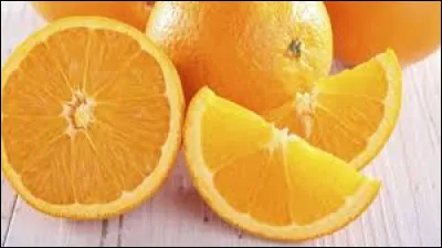 Comment dit-on "orange" ?