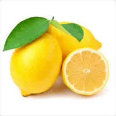 Comment dit-on "citron" ?