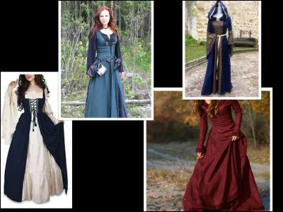 Aimes-tu les robes de ce style ?
(Si vous n'aimez pas les robes il y a une deuxième question de ce style.)