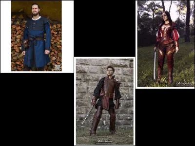 Aimes-tu les tenues de ce style ?
(Tu peux aussi répondre à cette question, même si tu as répondu à la question 5.)