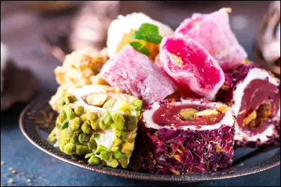Gastronomie : Comment s'appelle cette pâtisserie typique de Turquie ?