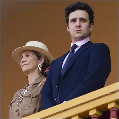 À quelle branche du christianisme appartient Felipe de Marichalar y Borbón ?