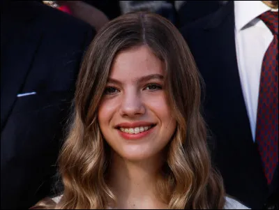 Quelle est la titulature de Sofía de Borbón y Ortiz depuis sa naissance ?