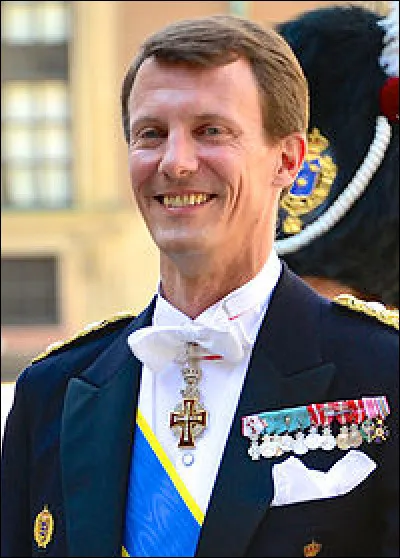 Dans quel pays Joachim de Danemark est-il né ?