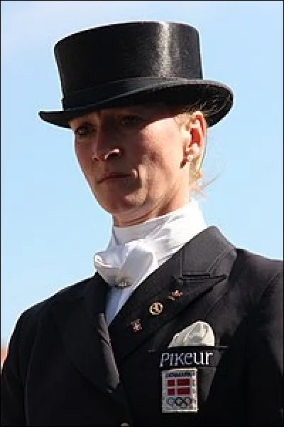 Nathalie de Sayn-Wittgenstein-Berlebourg est reconnue comme étant Altesse au Danemark :