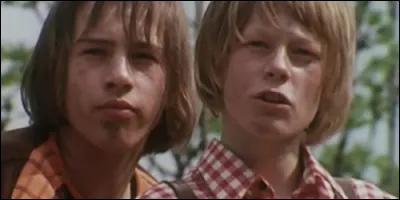 La série "Krempoli" était d'origine :