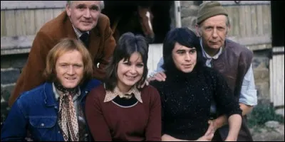 Comment s'appelle cette série ?