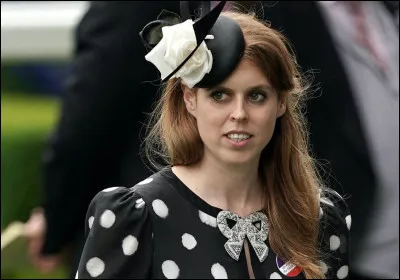 À quelle dynastie appartient Beatrice d'York ?