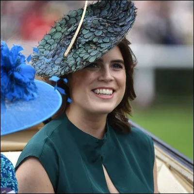 Combien d'enfants a Eugenie d'York ?