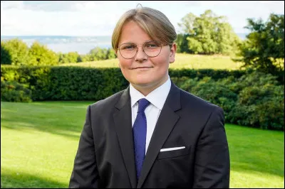 À quelle place figure Sverre Magnus de Norvège dans l'ordre de succession au trône britannique ?