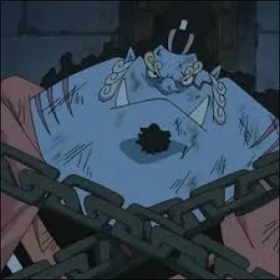 C'est le dernier membre à être rentré dans l'équipage. Il connaît plutôt bien Ace. Qui est-ce ?