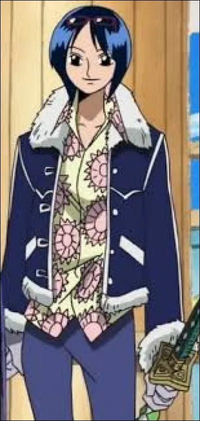 Alors, la reconnaît-on avec sa photo ?