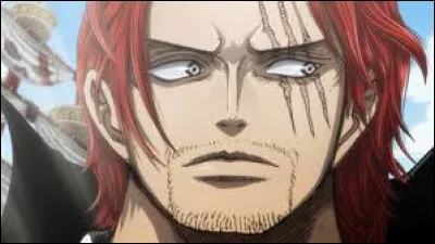 Il a hérité du chapeau de paille de Gol D. Roger. Qui est-ce ?