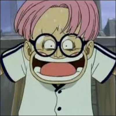Il a été le premier ami de Luffy. Comment se nomme-t-il ?