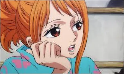 C'est la navigatrice de l'équipage. Comment s'appelle-t-elle ?