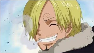 C'est le cuisinier de l'équipe. Son nom de famille est Vismoke. Quel est son prénom ?