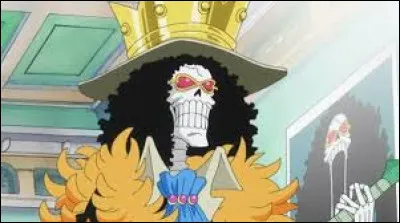 C'est le musicien de l'équipage ! Le mort du groupe. Comment le nomme-t-on ?