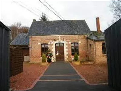 Franqueville est un village Samarien situé en région ...