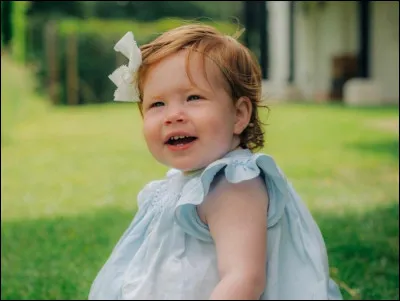 Dans quel pays est née Lilibet Mountbatten-Windsor ?