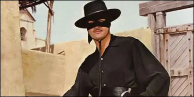 Quelle est la véritable identité de Zorro dans la série éponyme ?