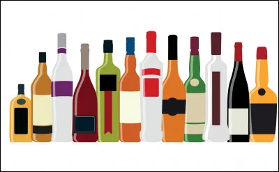 Quel alcool peut être à base de la fermentation puis de la distillation de grains de maïs ?