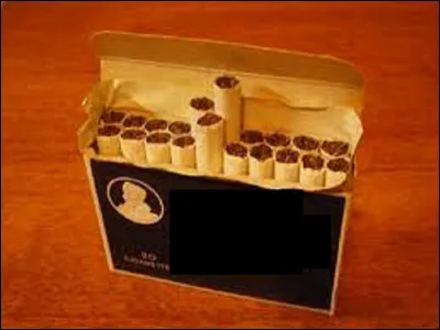 Quelle est la marque de ces cigarettes maïs ?