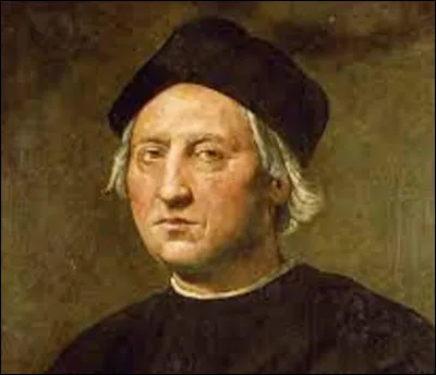 Qui est ce navigateur génois qui a vu pour la première fois du maïs à Cuba en 1492 ?