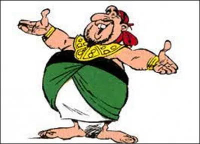 Quel est le métier d'Epidemaïs, personnage de la BD Astérix ?
