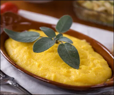 Dans quel pays européen la polenta (bouillie de farine de maïs cuite dans de l'eau) a-elle été longtemps à la base du régime alimentaire de la population ?