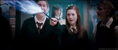 Quel est le Patronus de Ginny ?