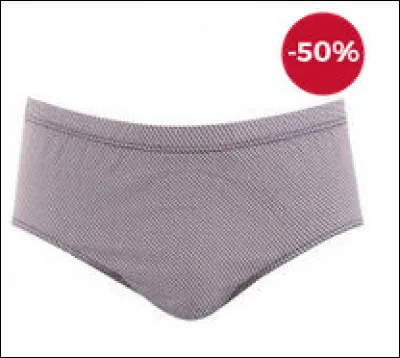 Regardez bien ce modèle et dites-moi s'il est ...