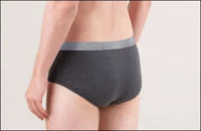 Dernière question (oui, parce qu'on ne va quand même pas y passer la nuit) : quel type de slip ne pouvez-vous pas acheter, même pour un cadeau ?