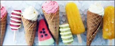 Quel autre dessert peut-on manger ?