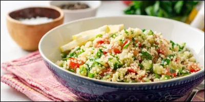 On revient sur ce qu'on mange en plat. Quel plat nous rafraîchira le plus ?
