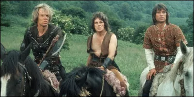 Terminez le titre de cette série : "Arthur, roi des.......".