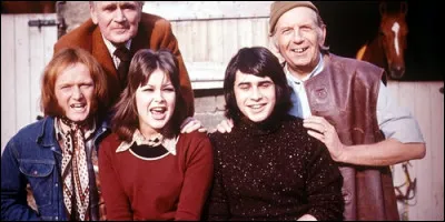 Comment se prénomme la nièce du colonel Geoffrey Maddocks dans "Follyfoot" ?