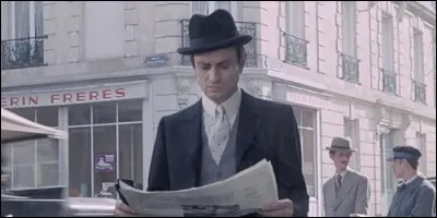 Comment s'appelle ce célèbre gentleman cambrioleur ?