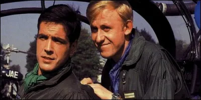 La série "Les Chevaliers du ciel" met en scène les Aventures de :